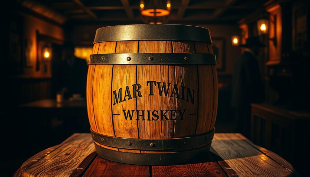 Mark Twain Whisky