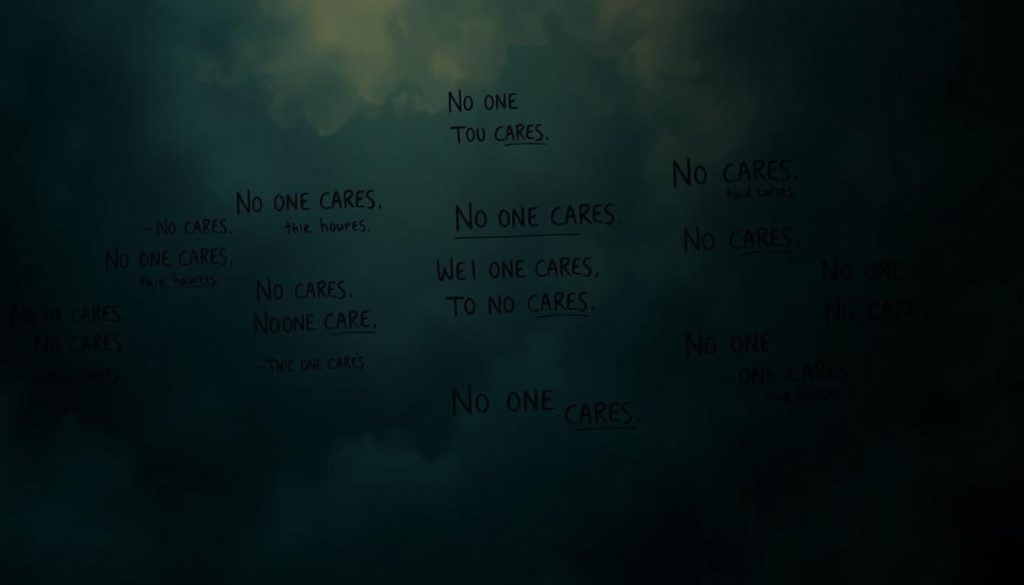 No One Cares