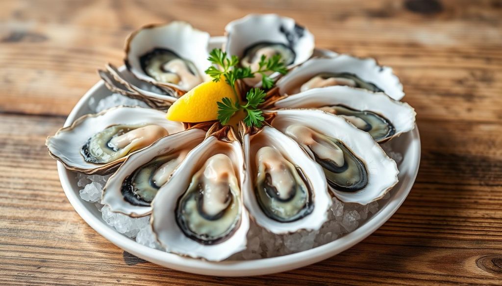 Oysters