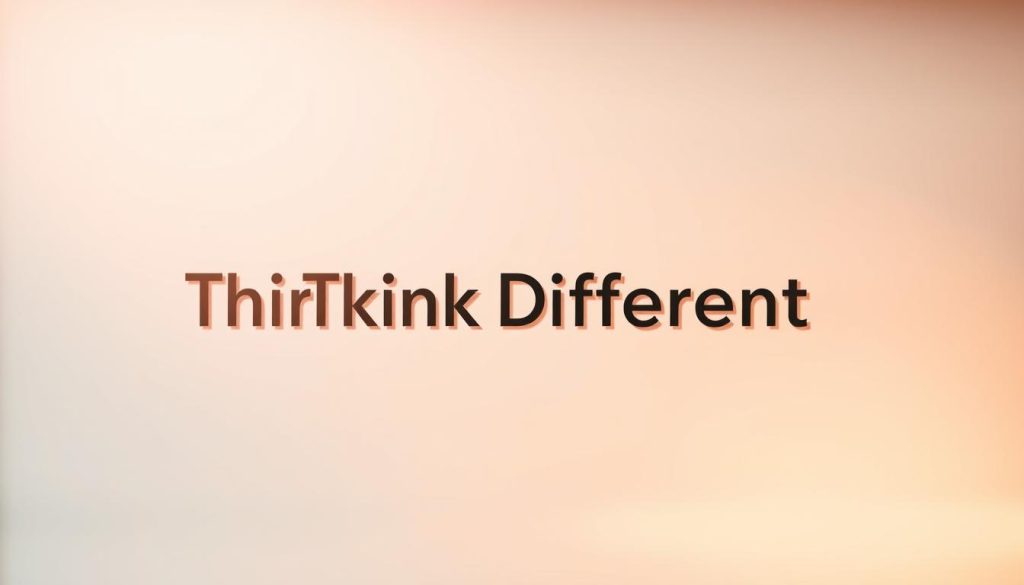 Think Different