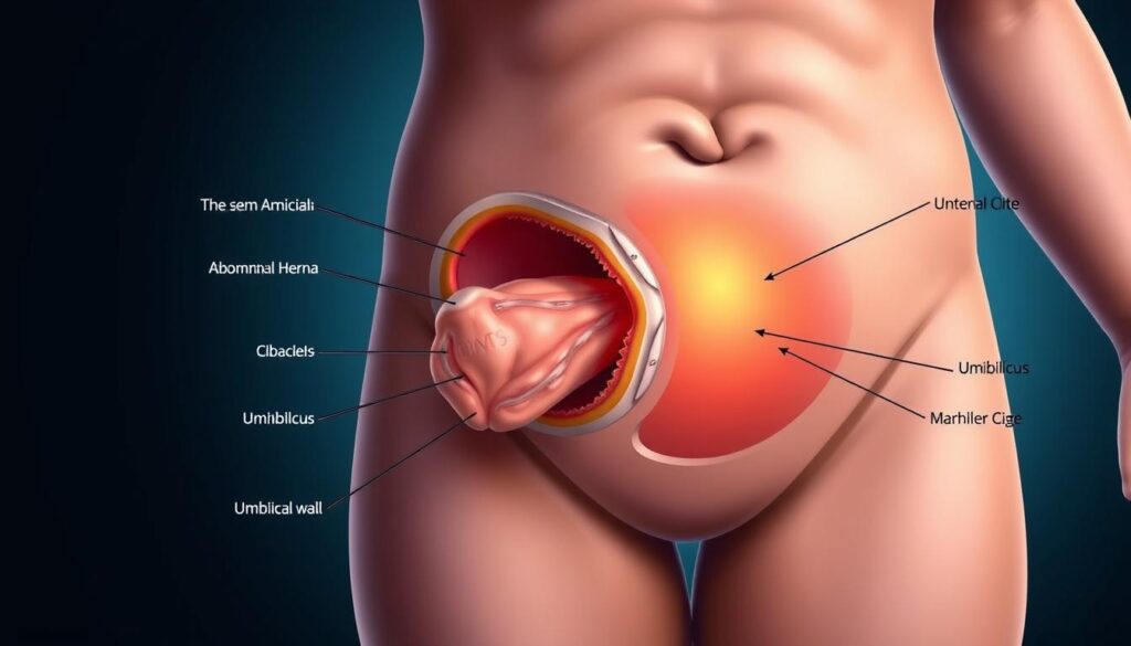 Umbilical Hernia