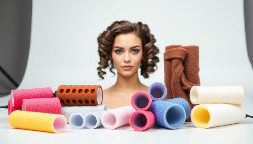 Use Hair Rollers