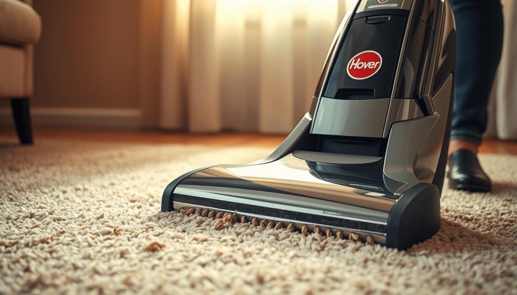 Use a Hoover Carpet Cleaner