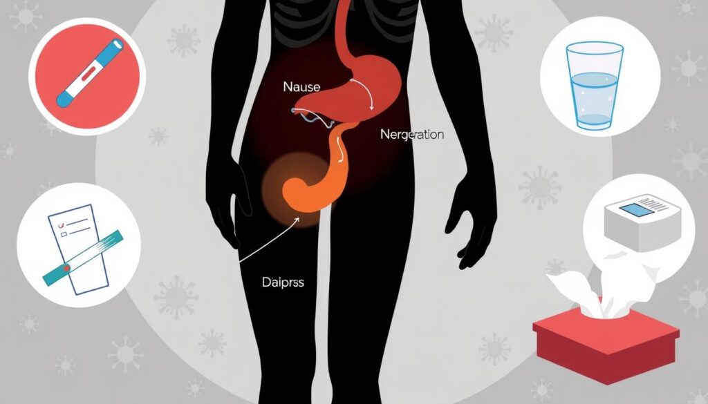 Viral Gastroenteritis (Stomach Flu)