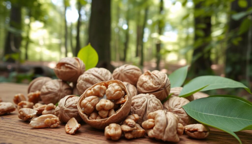 Walnuts