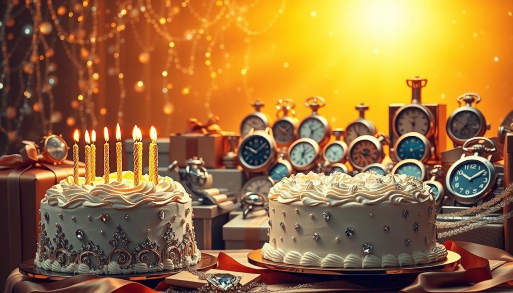 ¿Qué es un cumpleaños de diamante?