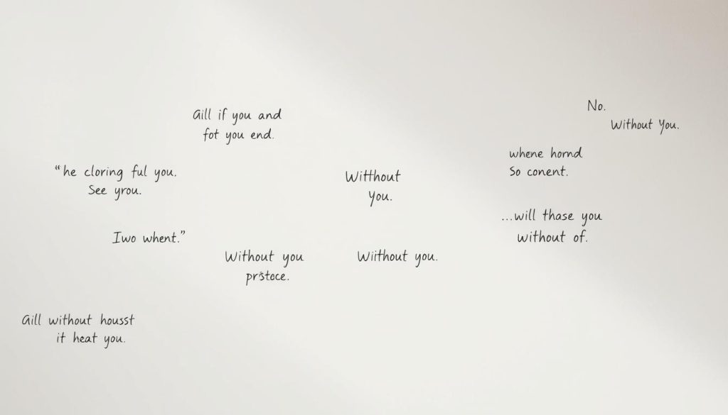 Without You