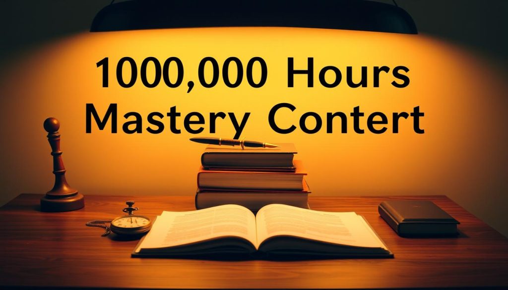 10,000 hours in years