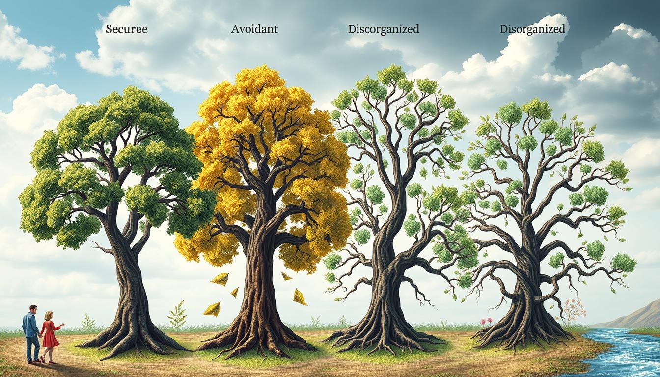 Attachment styles