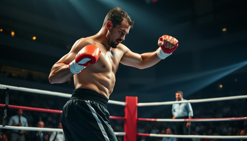 Become a Professional Boxer