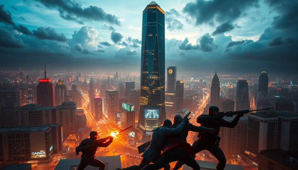 Best action movie ever