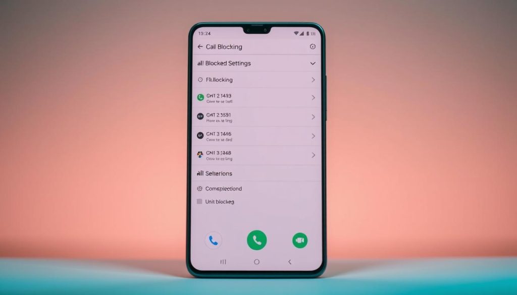 Block a Number on Android