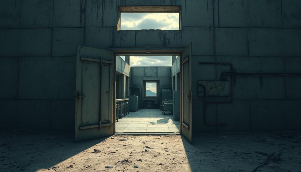 Build a Fallout Shelter