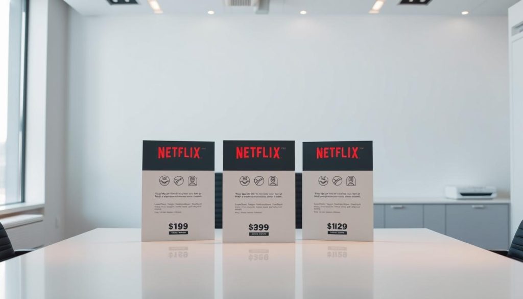Change Your Netflix Plan