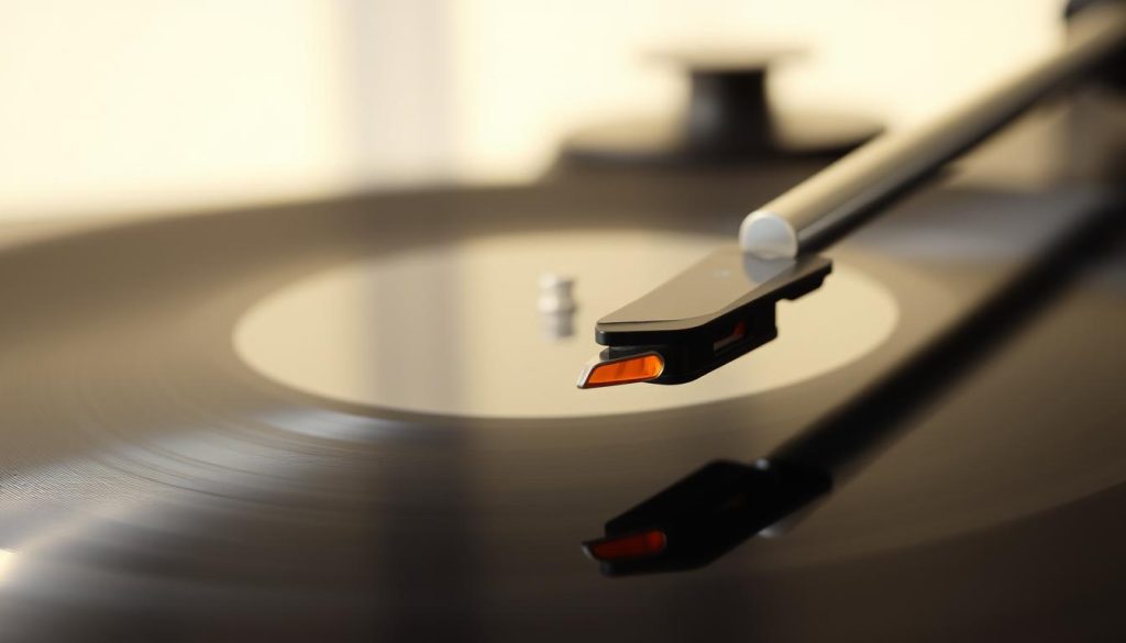 Change the Needle on a Record Player