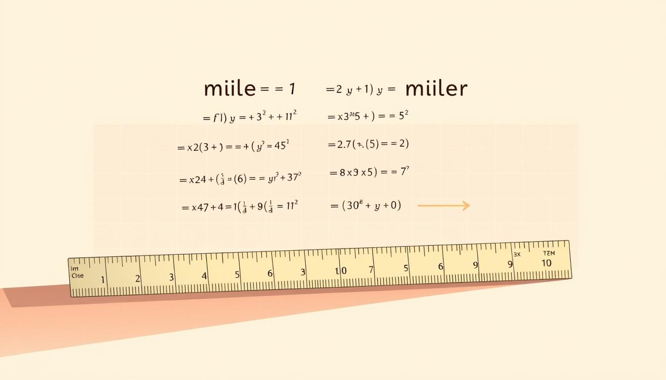 Convert Miles to Meters