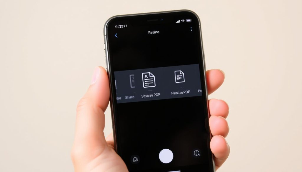 Convert a Photo to PDF on an iPhone