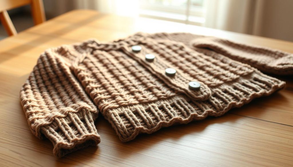Crochet a Sweater