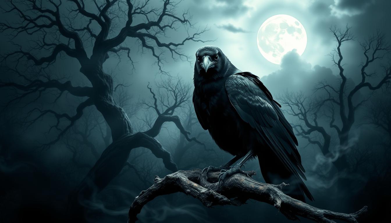 Crow Spiritual Meaning