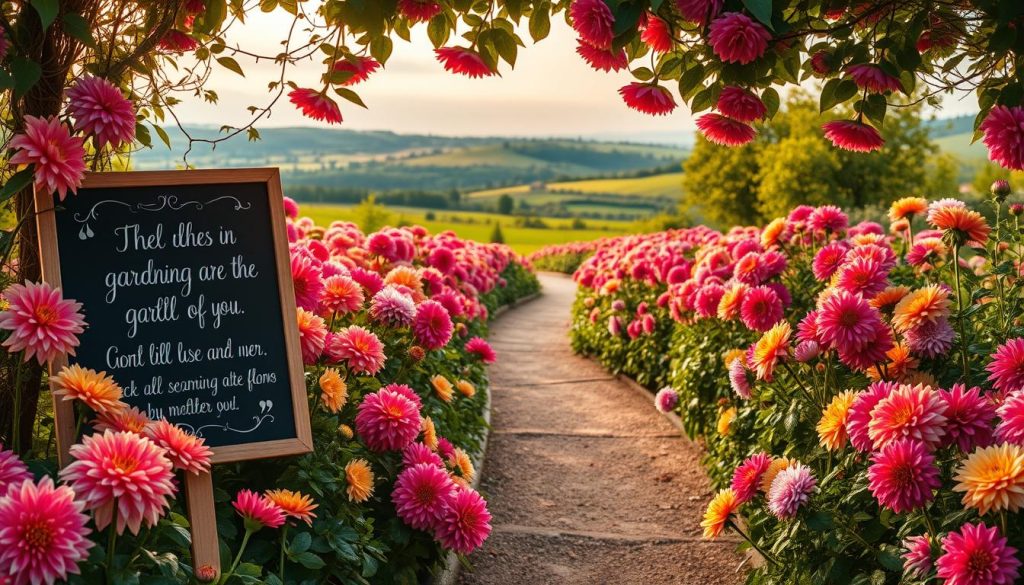DAHLIAS QUOTES