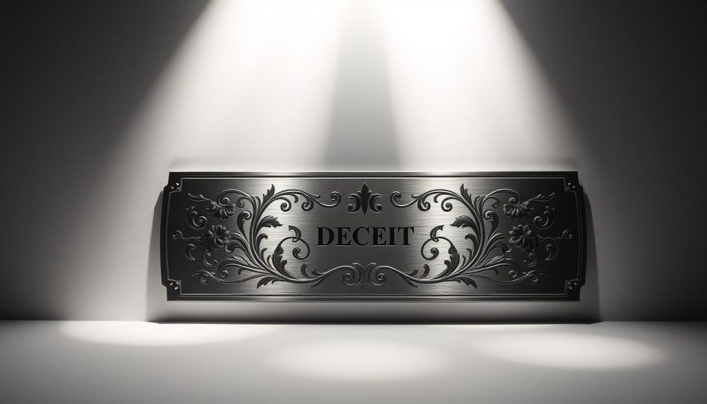 Deceit