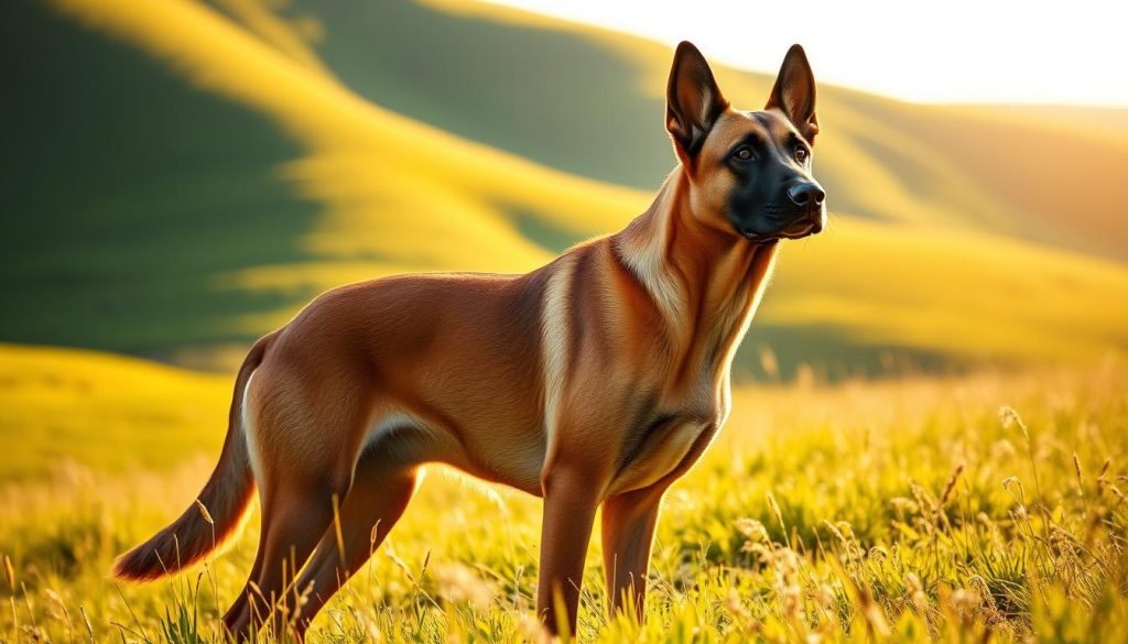 Dog breeds resembling Belgian Malinois