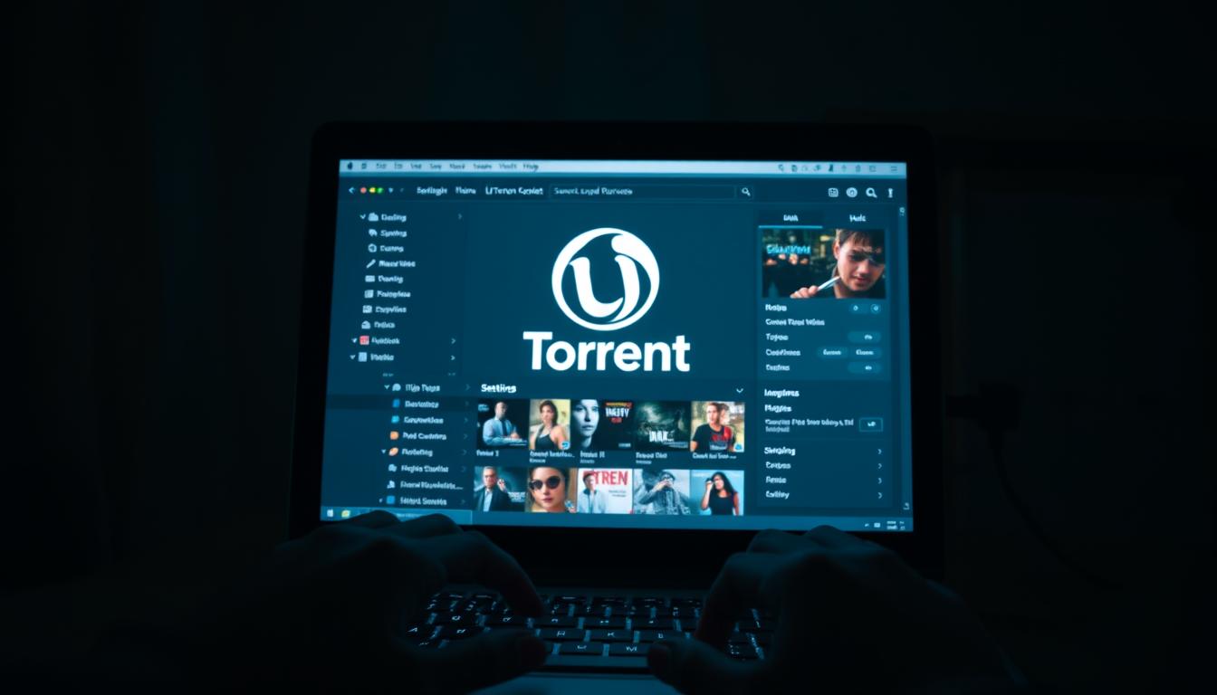 Download Movies Using uTorrent