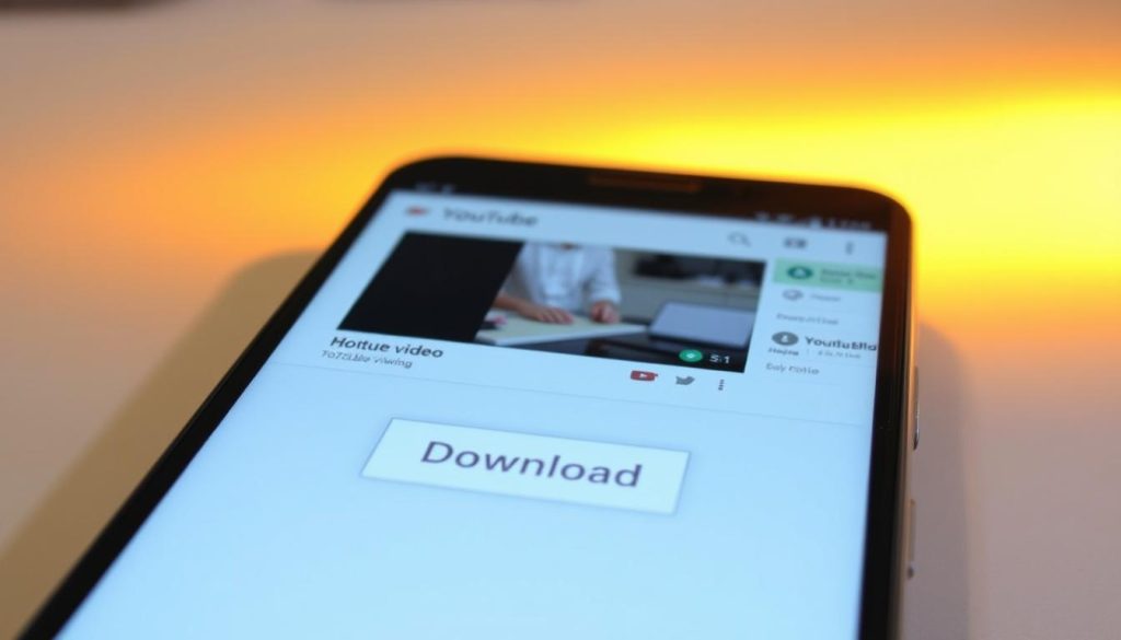 Download YouTube Videos on Android