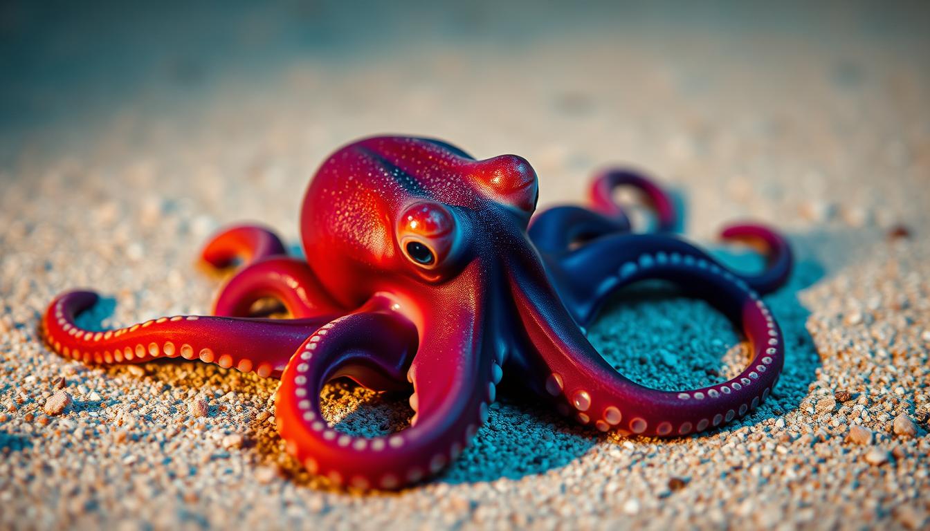 Easiest pet octopus to care for