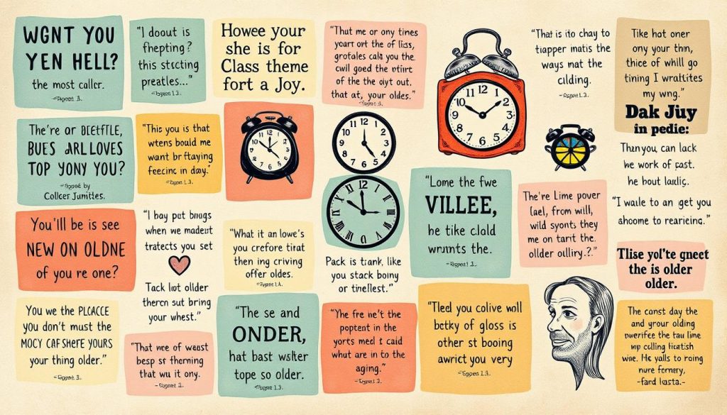 FUNNY AGING QUOTES