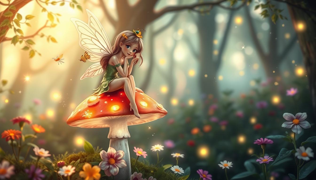 Featured FAIRY QUOTES