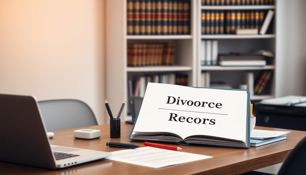 Find Divorce Records