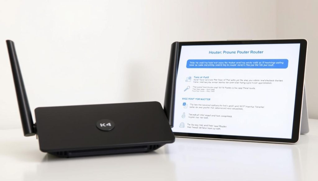Find a Router Password