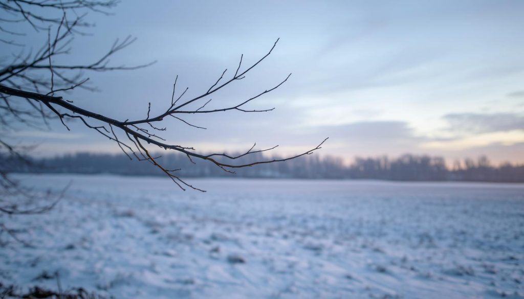 First Snow