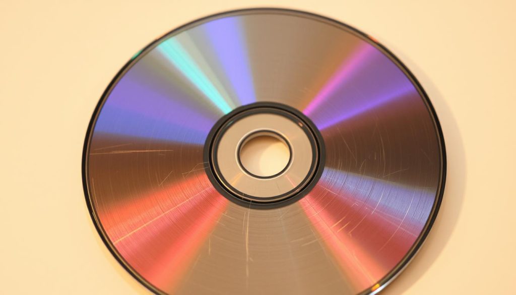 Fix a Scratched DVD