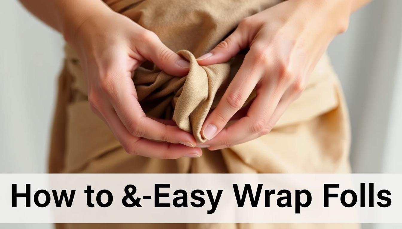 Fold a Wrap