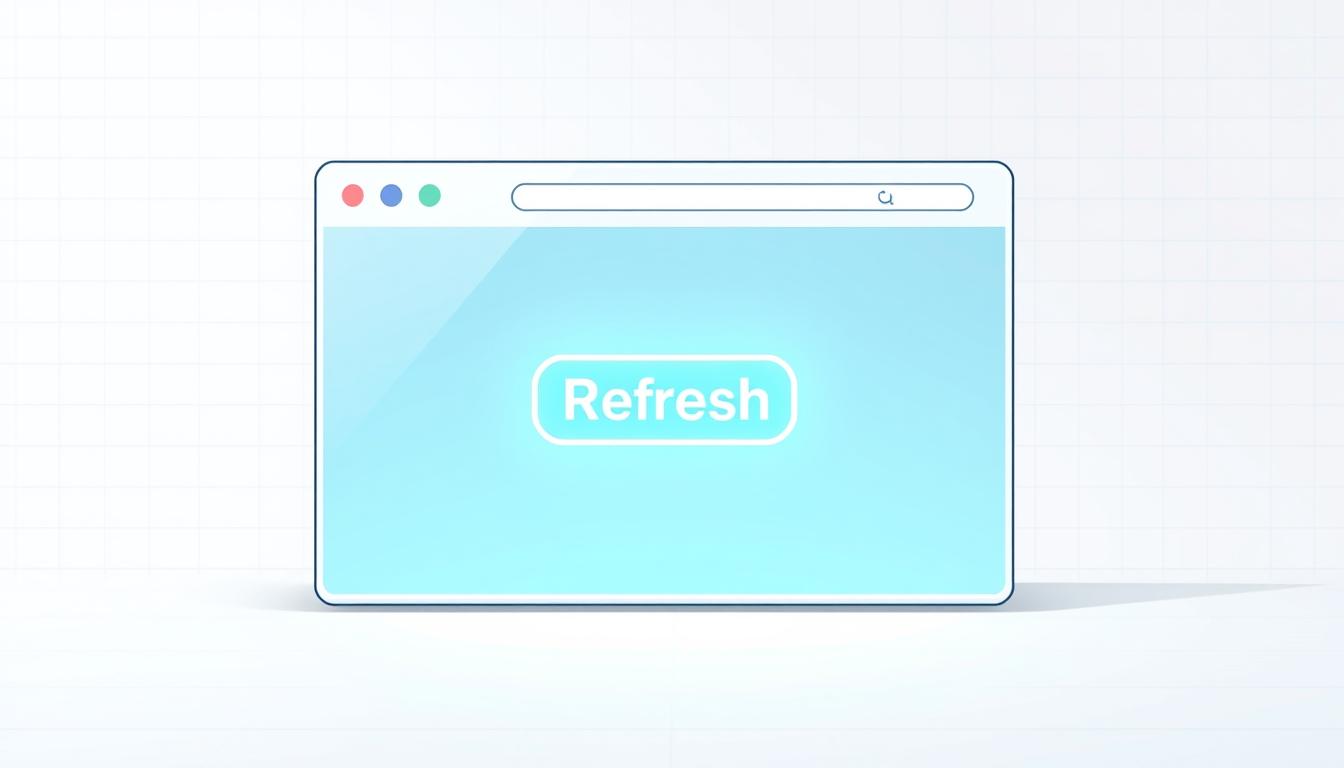 Force Refresh in Your Internet Browser