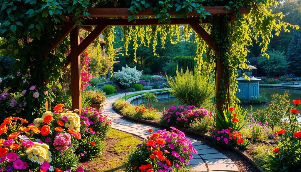 Friendship Garden