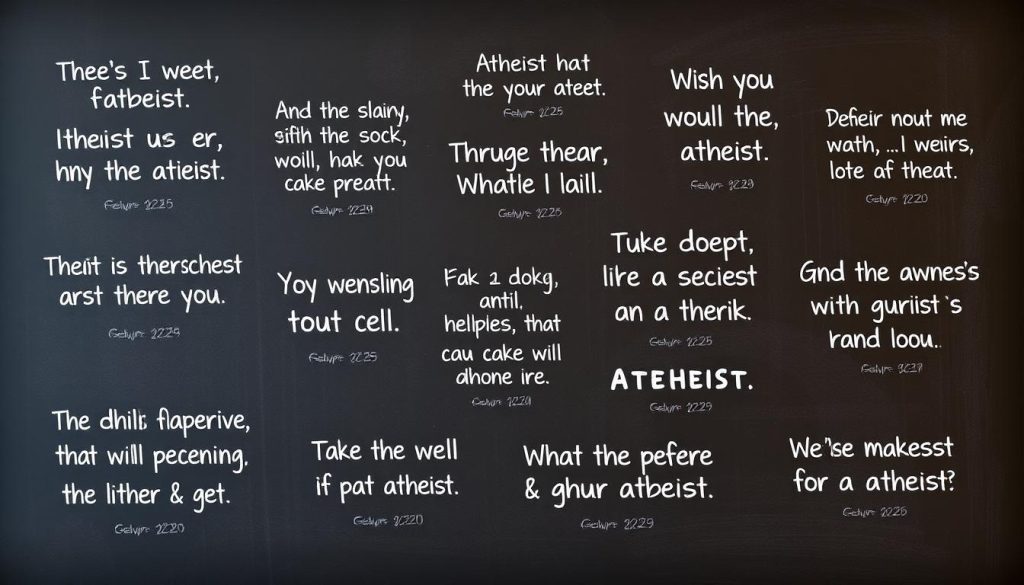 Funny Atheist