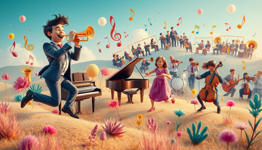 Funny Music