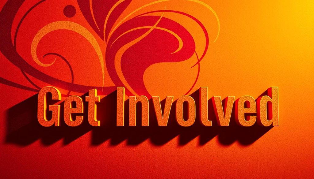 Get Involved