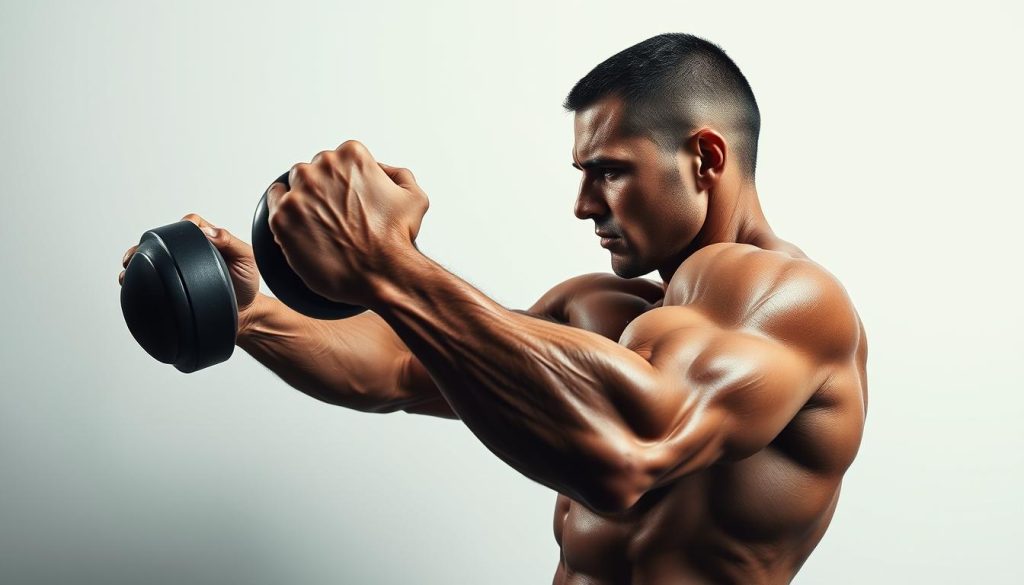 Get Veiny Arms