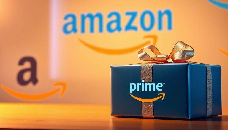 How to Give Amazon Prime as a Gift