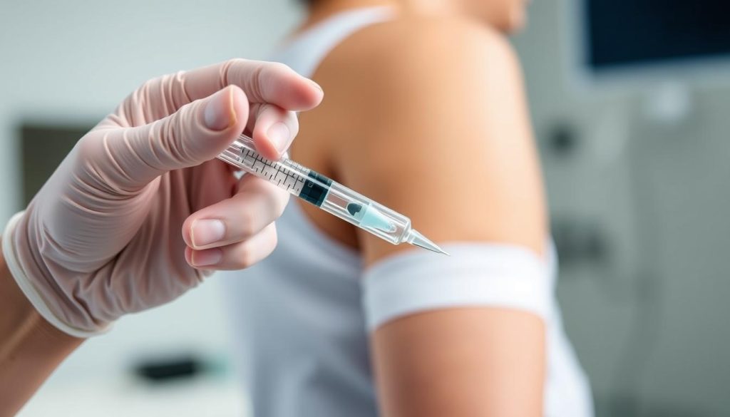 Give a B12 Injection