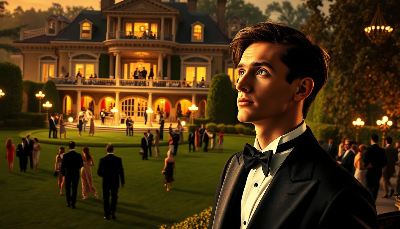 Great Gatsby American Dream