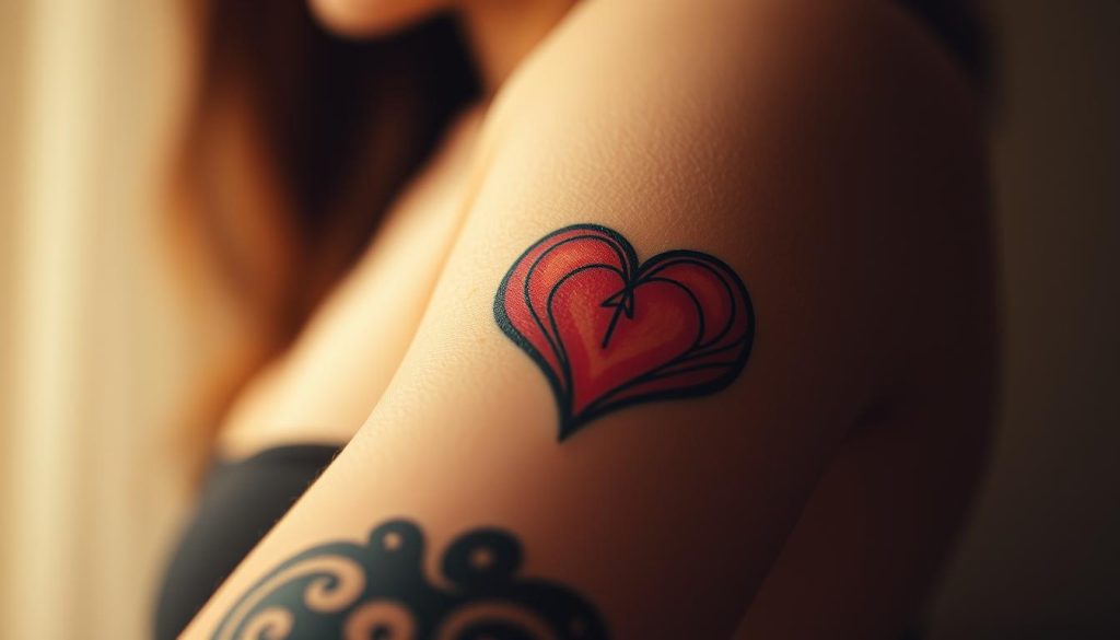 Heart On My Sleeve