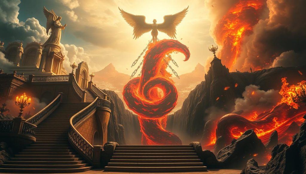 Heaven And Hell