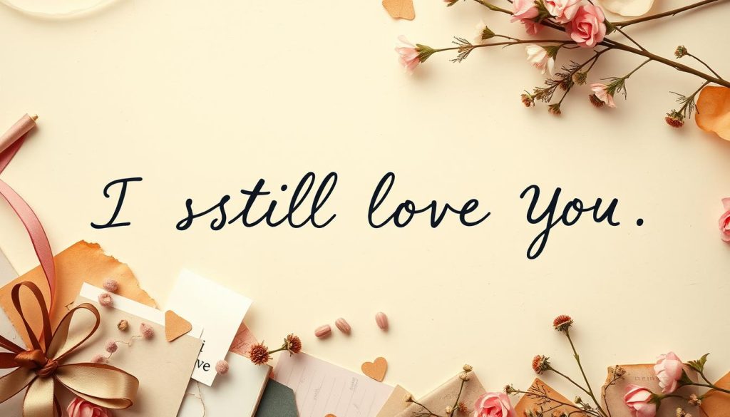 I Still Love You