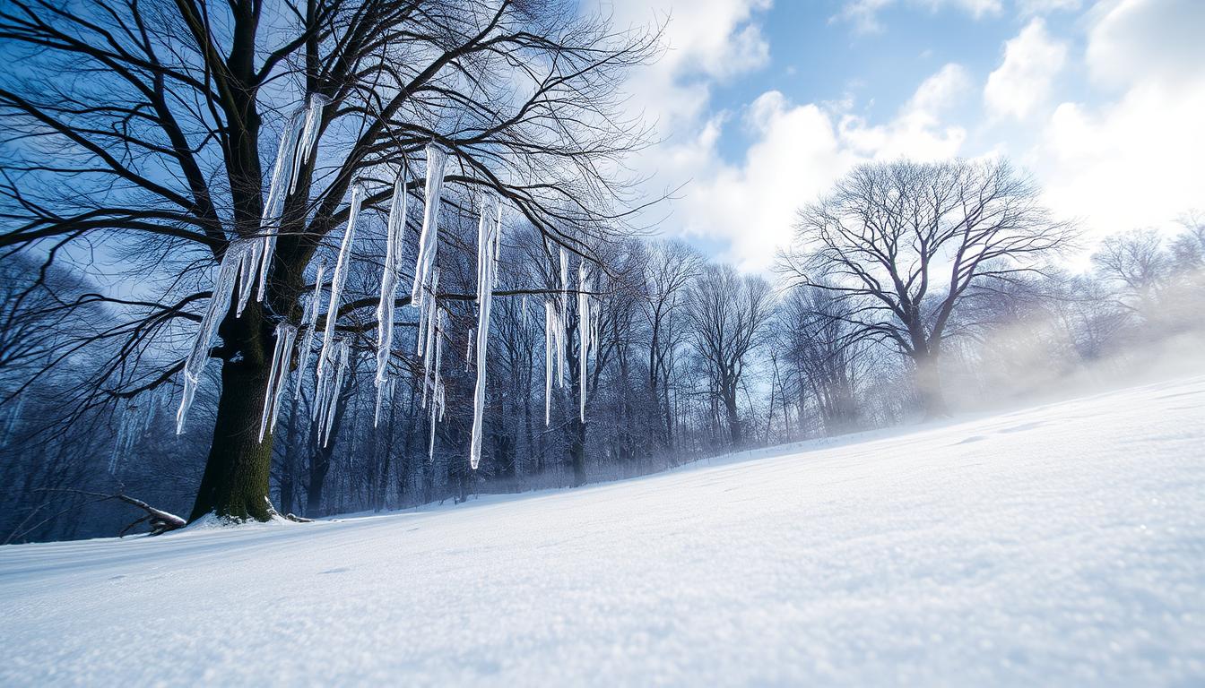 Icicles