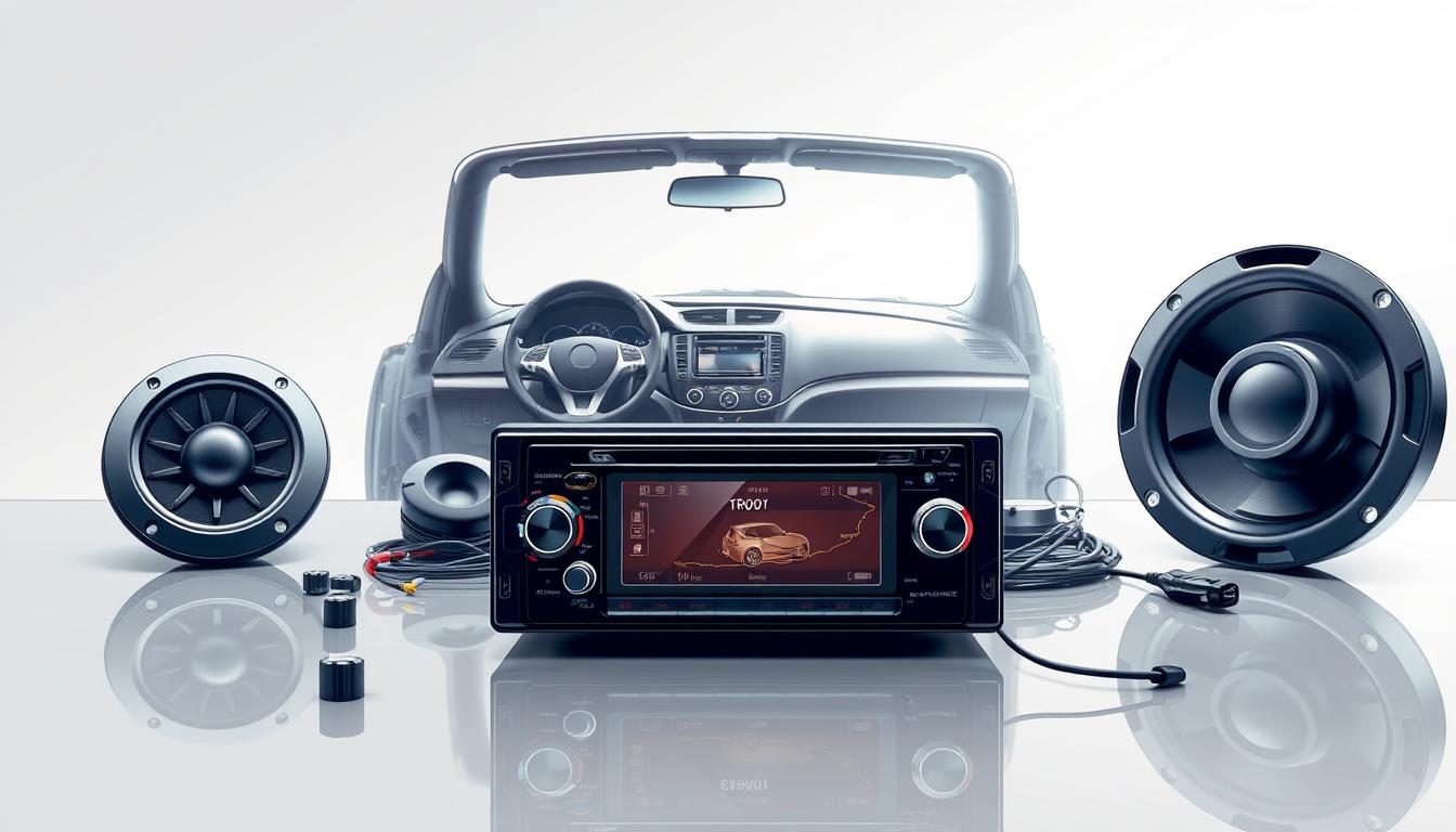 Install a Car Stereo